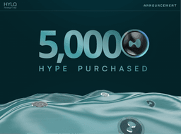 HYLQ Strategy Announces Purchase of Additional Hyperliquid Tokens